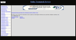 Desktop Screenshot of dal2.makeavoice.com